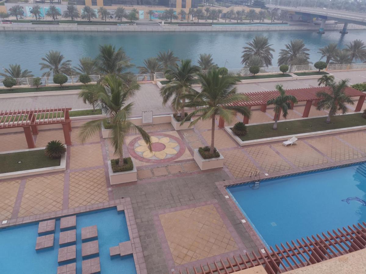 Apartamento شقة مارينا البيلسان - عائلات فقط King Abdullah Economic City Exterior foto